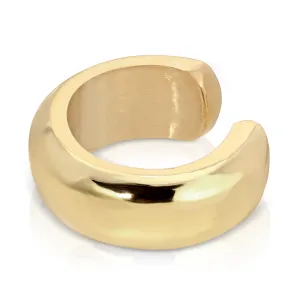Thick Round Ear Cuff