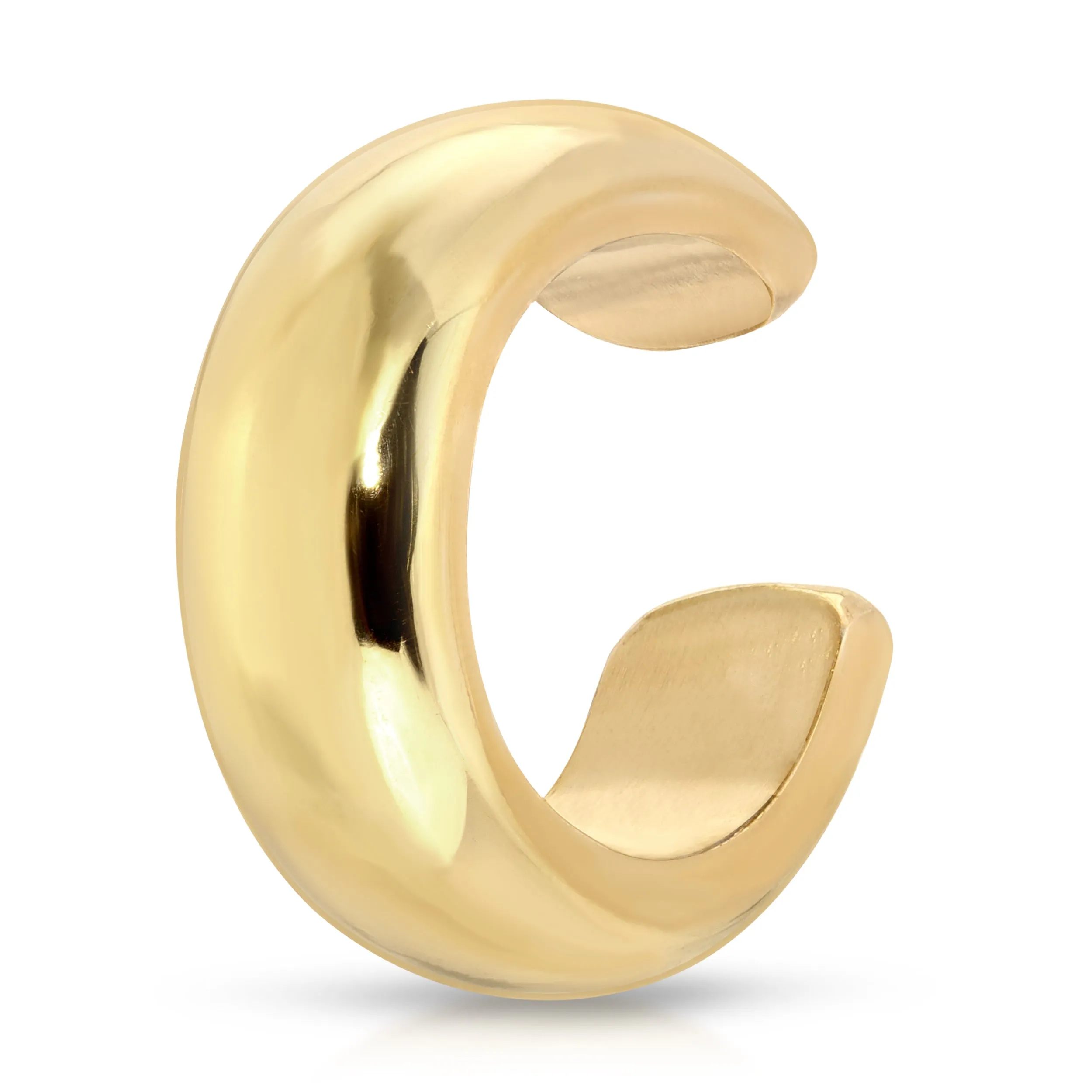 Thick Round Ear Cuff
