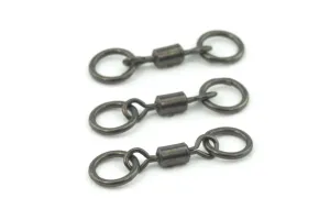 Thinking Anglers PTFE Double Ring Swivels