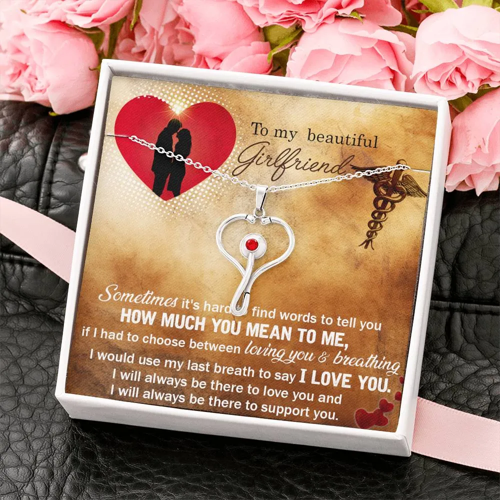 To My Beautiful Girlfriend