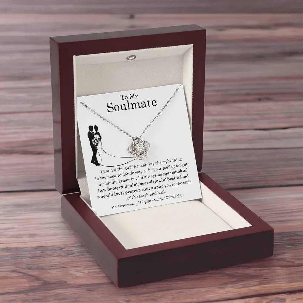 To My Gorgeous Wife, You are Everything, Gift For Soulmate , Gift For Wife, Bride to be , My future Wife , Love Knot