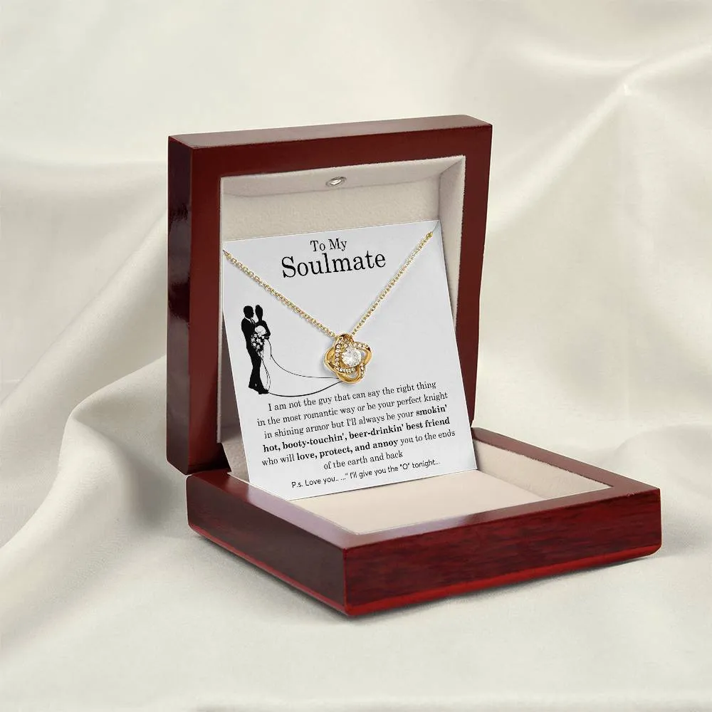 To My Gorgeous Wife, You are Everything, Gift For Soulmate , Gift For Wife, Bride to be , My future Wife , Love Knot