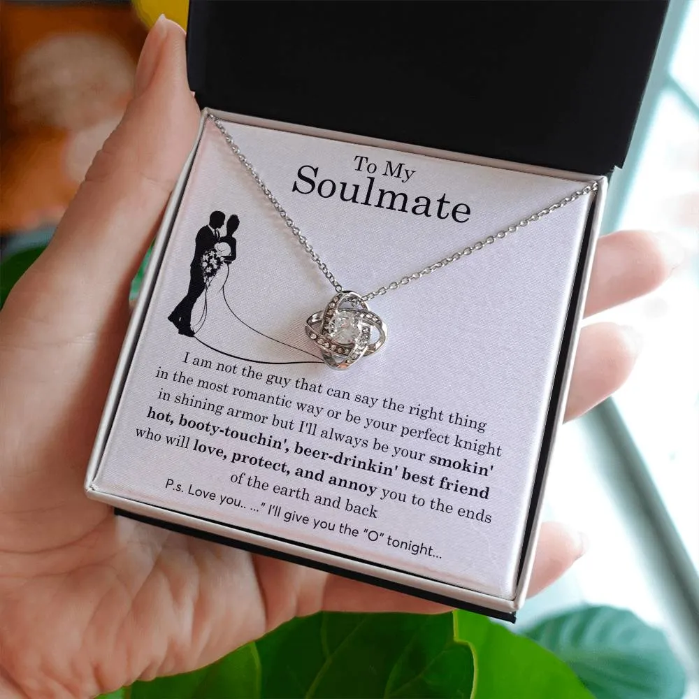 To My Gorgeous Wife, You are Everything, Gift For Soulmate , Gift For Wife, Bride to be , My future Wife , Love Knot