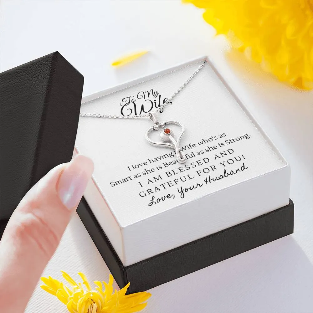 To My Wife-Stethoscope