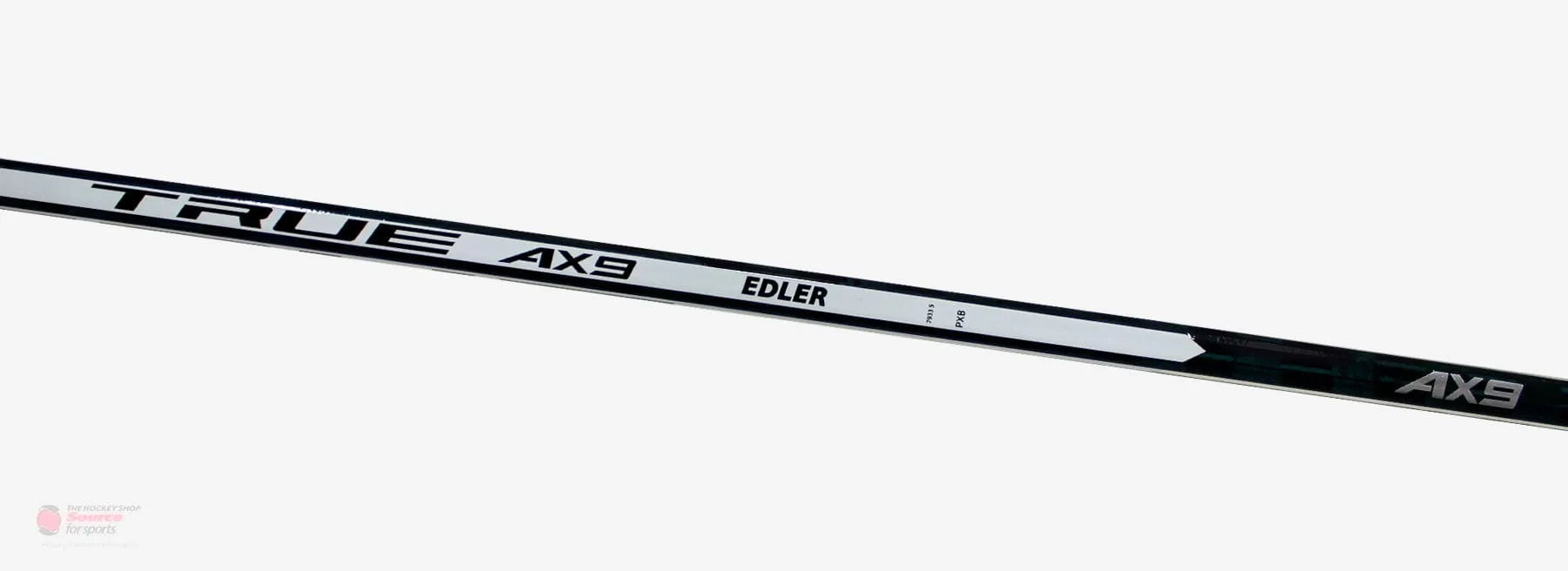 TRUE AX9 Pro Stock Senior Hockey Stick - Alex Edler - Custom - L-95