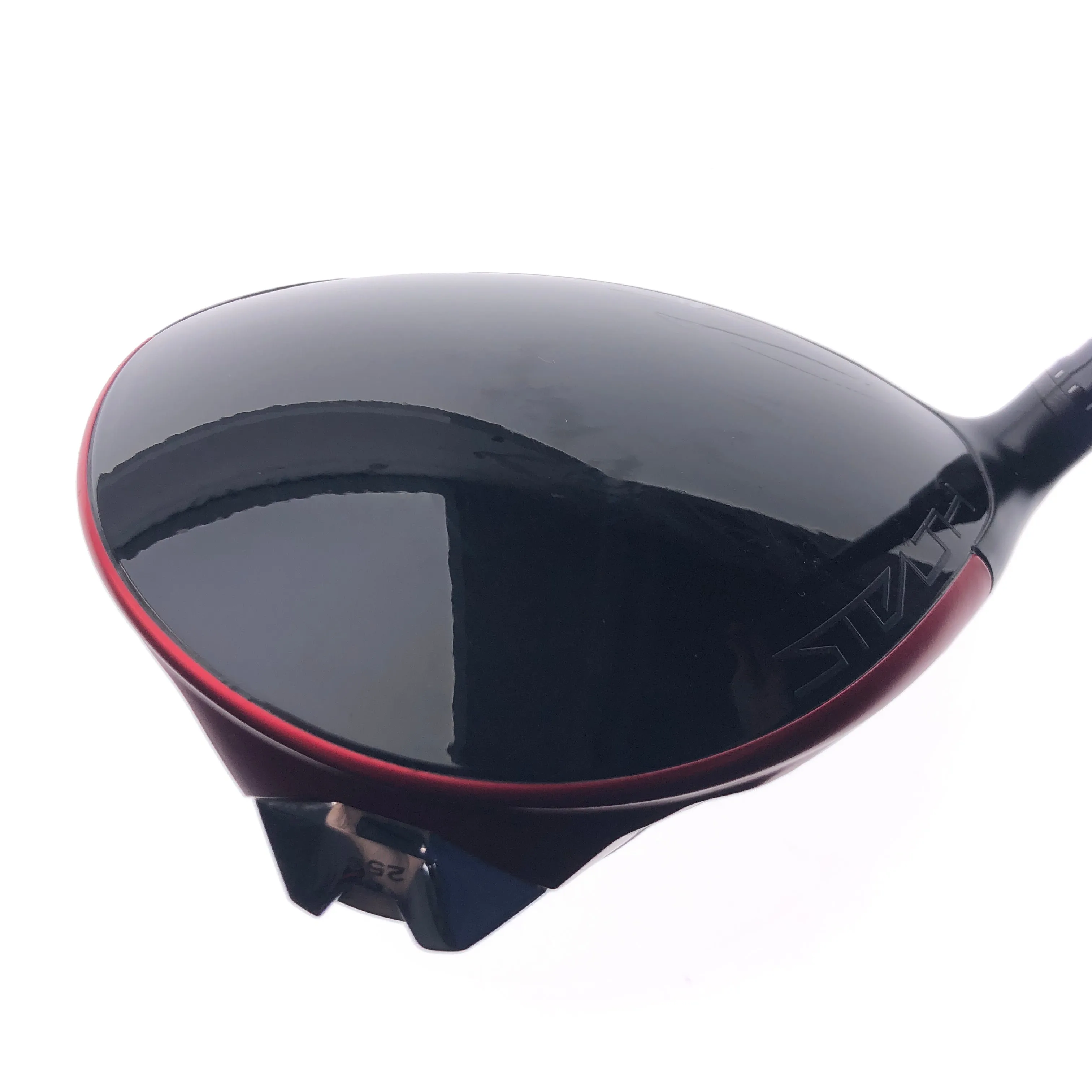 Used TaylorMade Stealth 2 Driver / 9.0 Degrees / Stiff Flex / Left-Handed