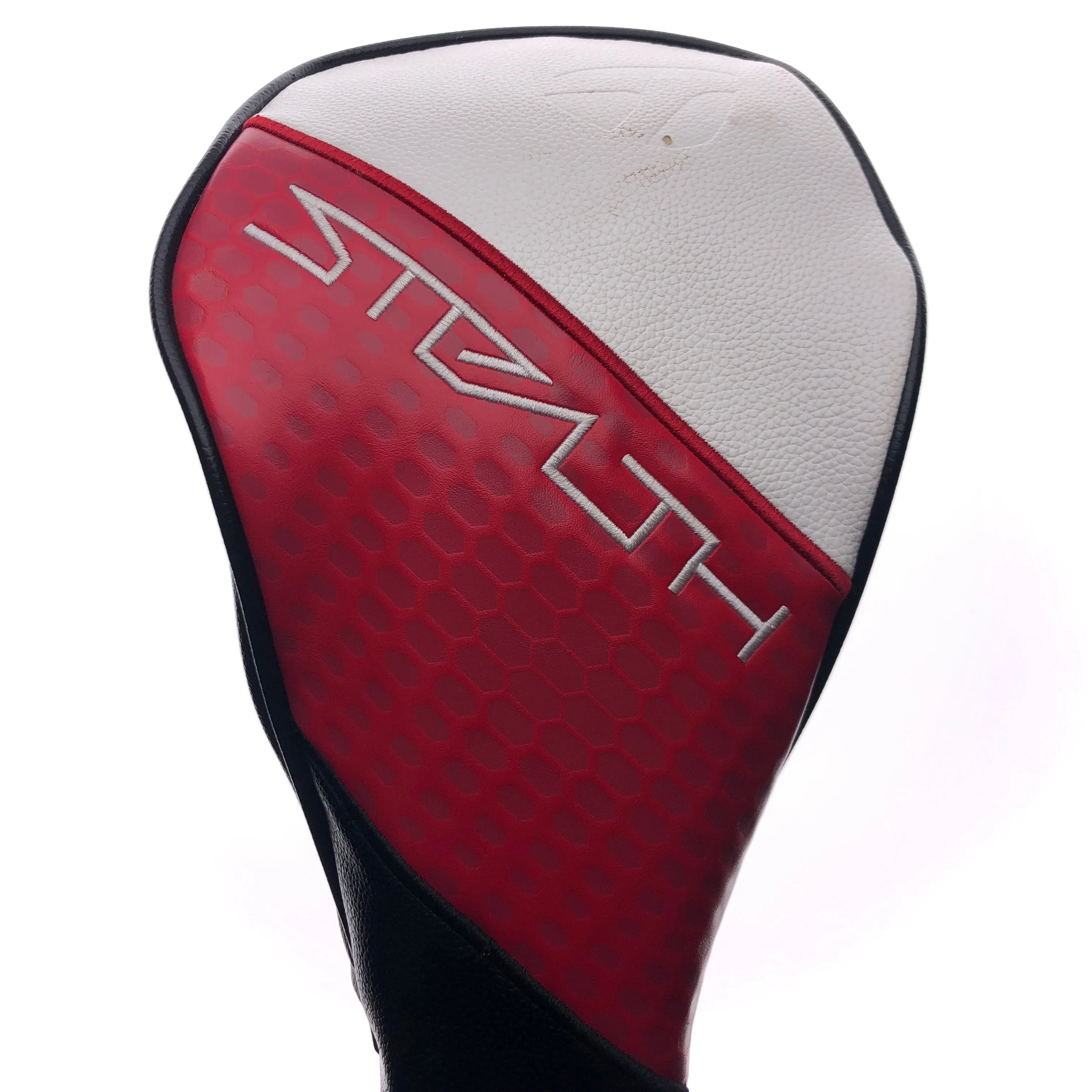 Used TaylorMade Stealth 2 Driver / 9.0 Degrees / Stiff Flex / Left-Handed