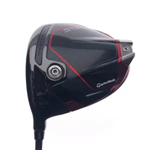 Used TaylorMade Stealth 2 Driver / 9.0 Degrees / Stiff Flex / Left-Handed