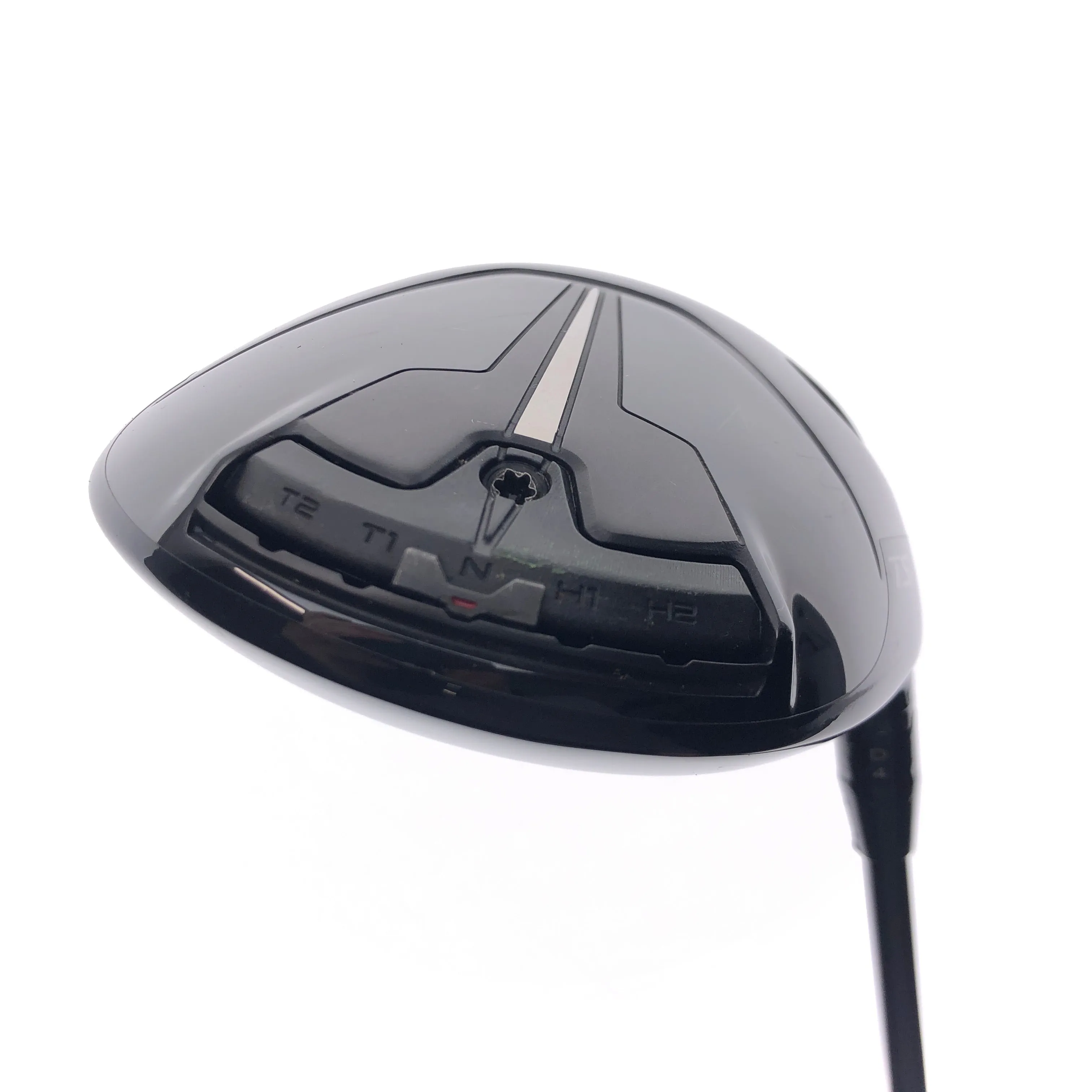 Used Titleist TSR 3 Driver / 8.0 Degrees / Stiff Flex
