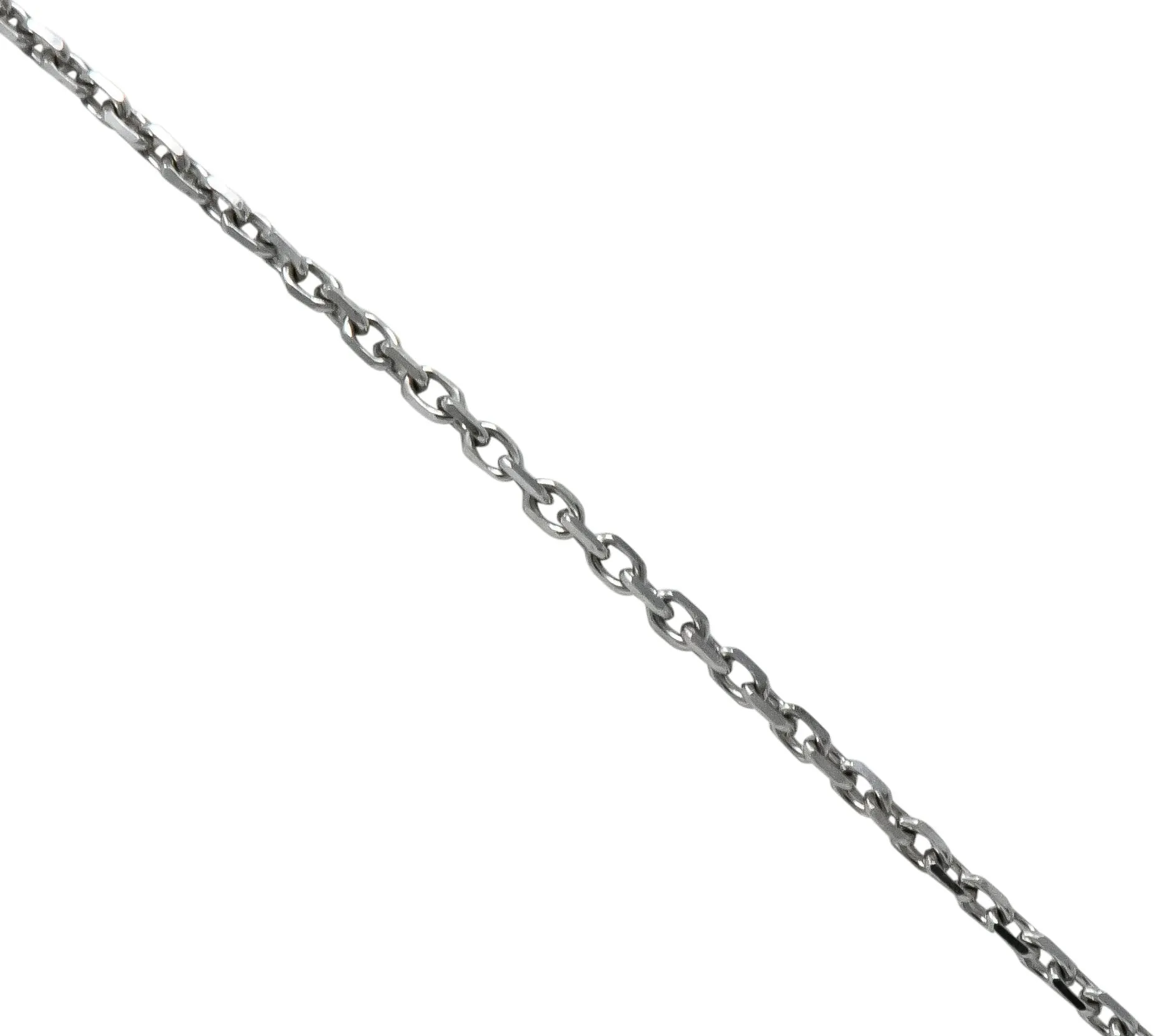 Van Cleef & Arpels Diamond Lapis Turquoise 18 Karat White Gold Romance A Paris Necklace