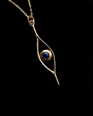 Vertical Gem Eye
