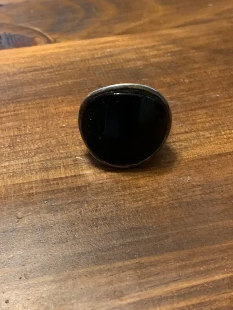 Warlock's Casting Ring with 50  Spells