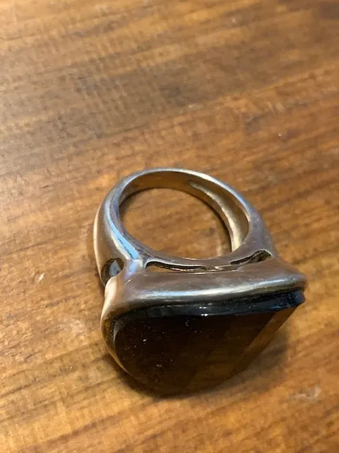 Warlock's Casting Ring with 50  Spells