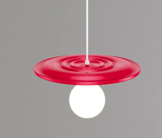 Water Drop Pendant Lamp