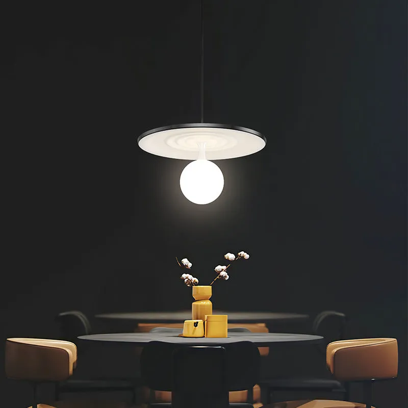 Water Drop Pendant Lamp
