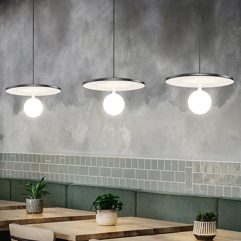 Water Drop Pendant Lamp