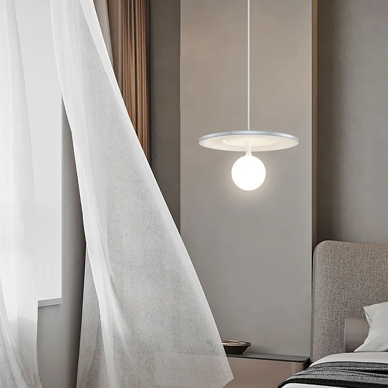Water Drop Pendant Lamp