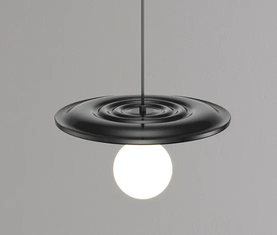 Water Drop Pendant Lamp