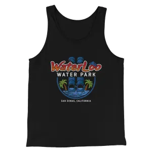 Waterloo Water Park, San Dimas Funny Movie Men/Unisex Tank Top