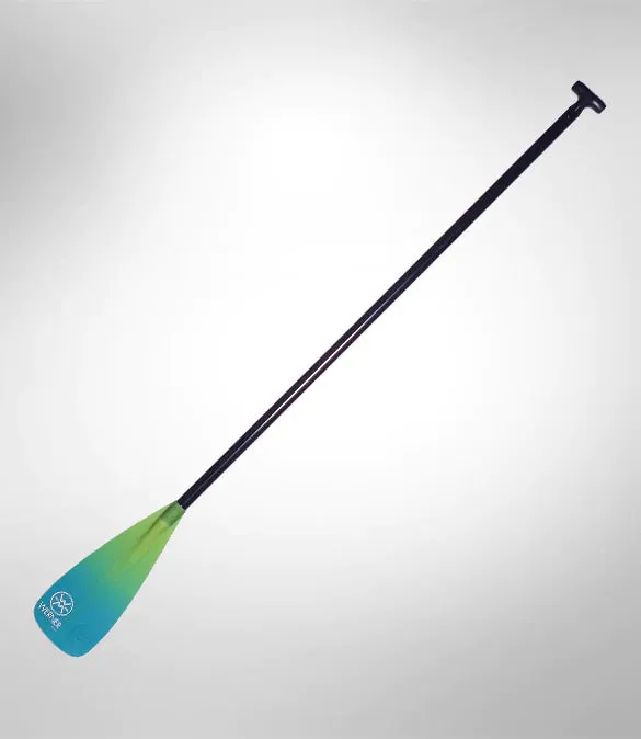 Werner Zen 85 Adjustable (Small Grip) Paddle - Colors Vary