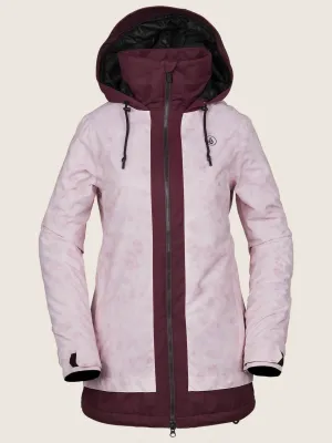 Westland Insulated Jacket - Pink