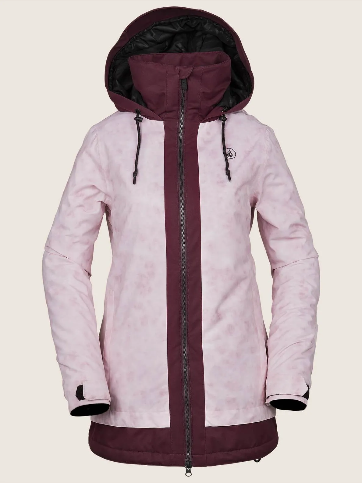 Westland Insulated Jacket - Pink