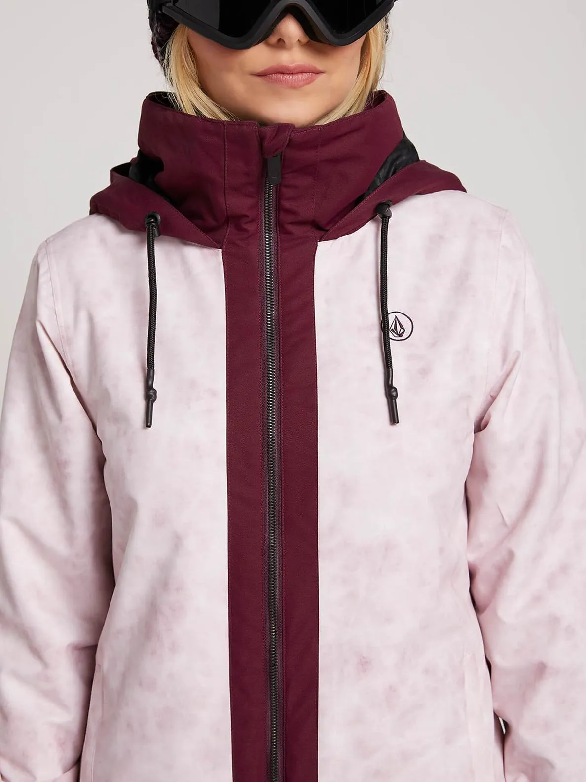 Westland Insulated Jacket - Pink
