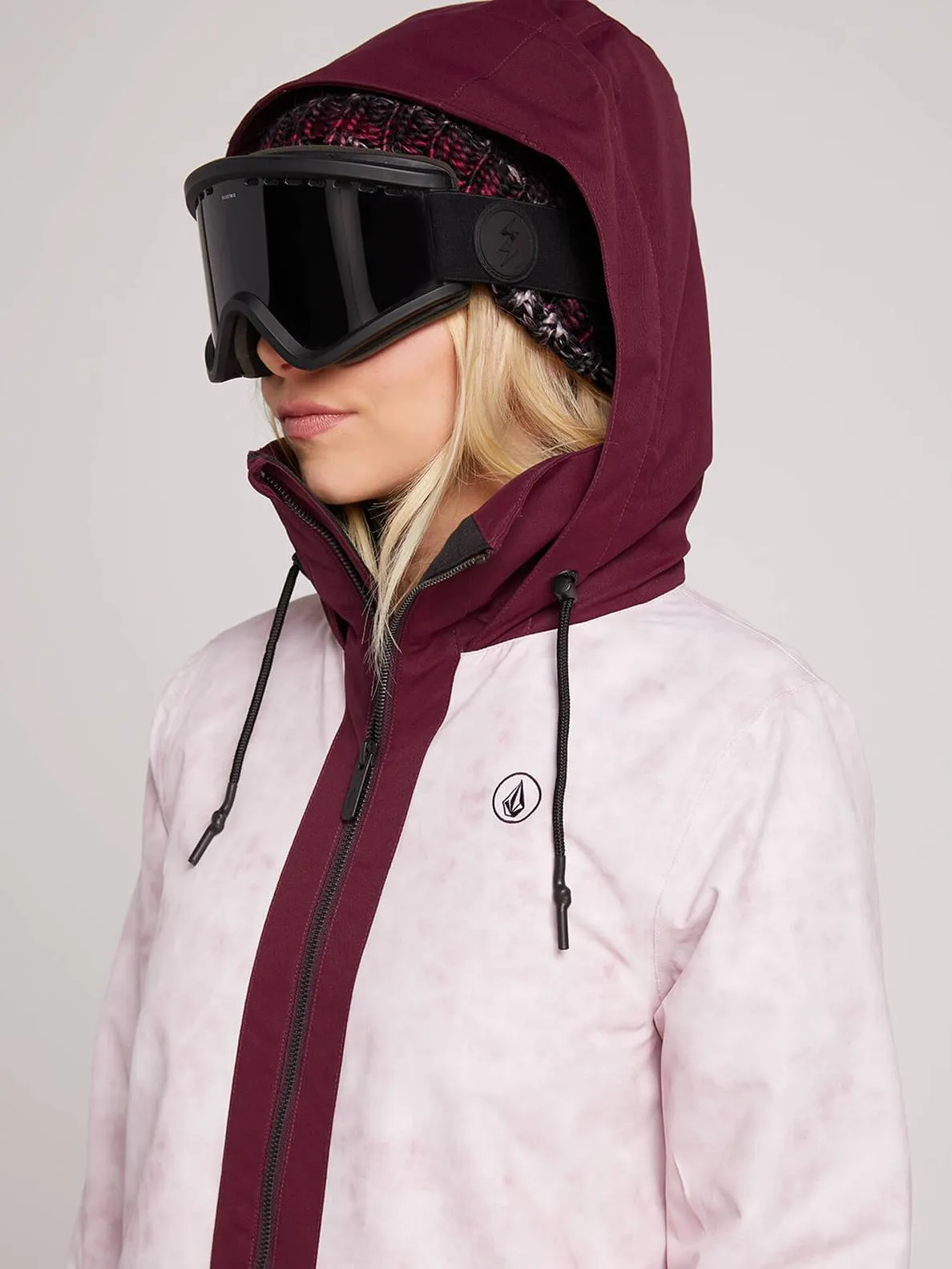 Westland Insulated Jacket - Pink