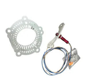 Wheel speed sensor for Strange GT Strut with Spindle Mount Wheels.