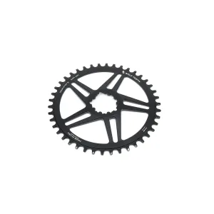 Wolf Tooth 1x Drop-Stop Chainring for SRAM 3-Bolt Cranks