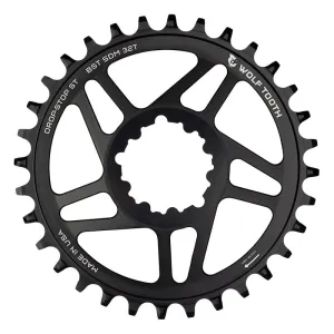 Wolf Tooth Direct Mount Chainring - 32t, Sram Cranks