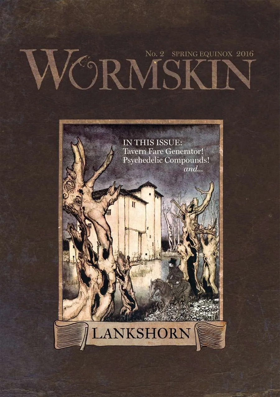 Wormskin