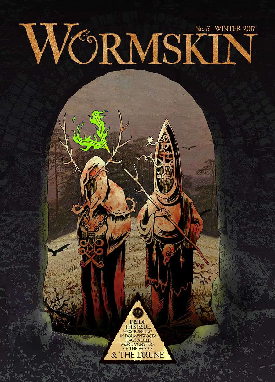 Wormskin