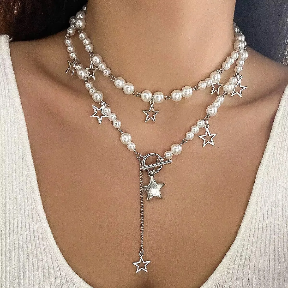 Y2K Fairytale Necklace