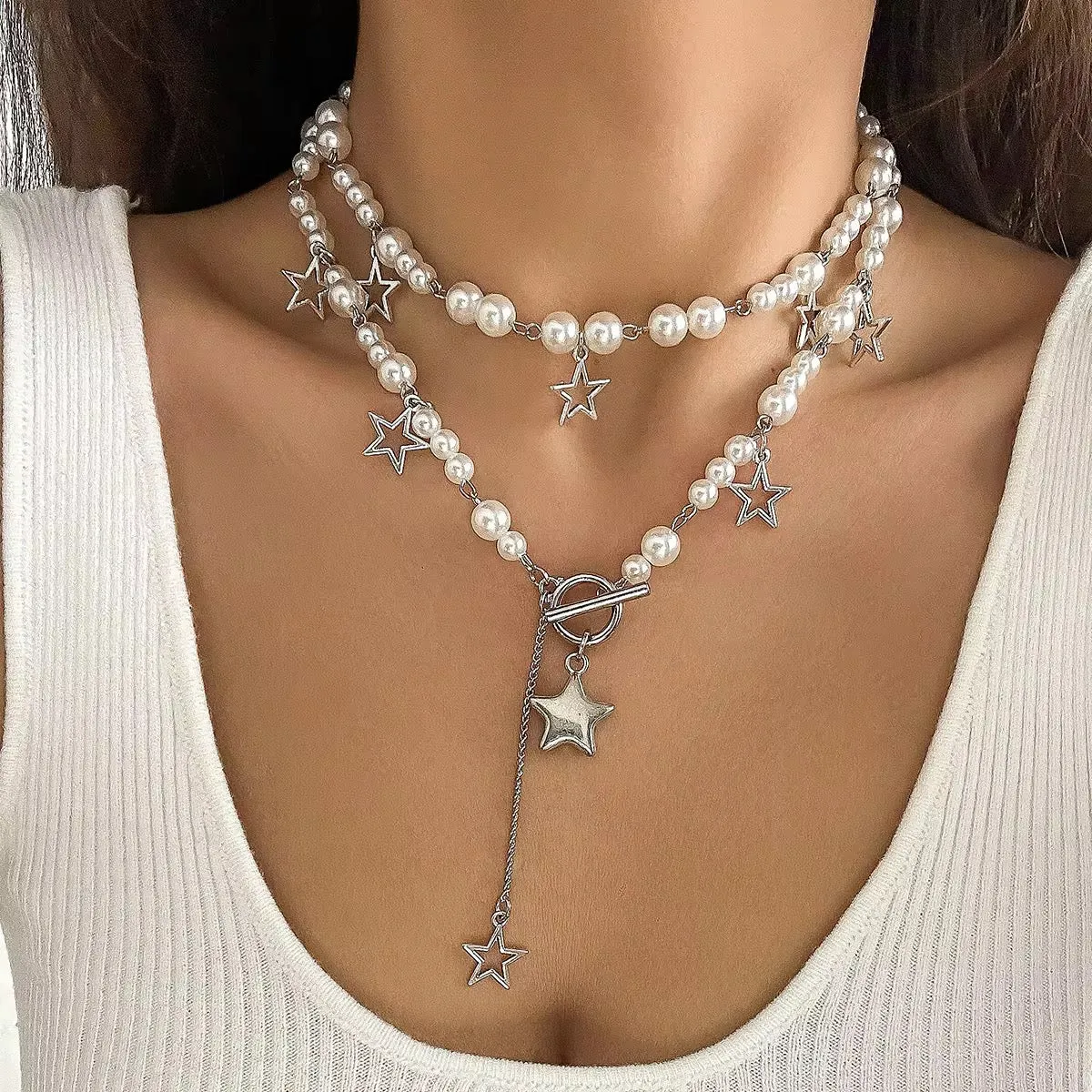 Y2K Fairytale Necklace