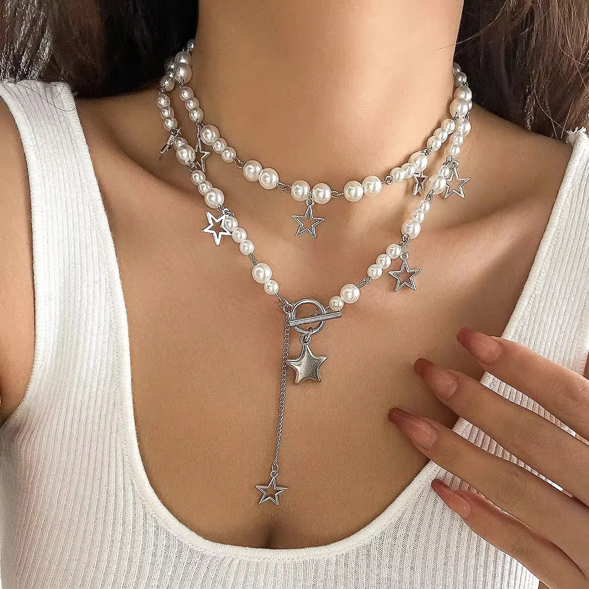 Y2K Fairytale Necklace