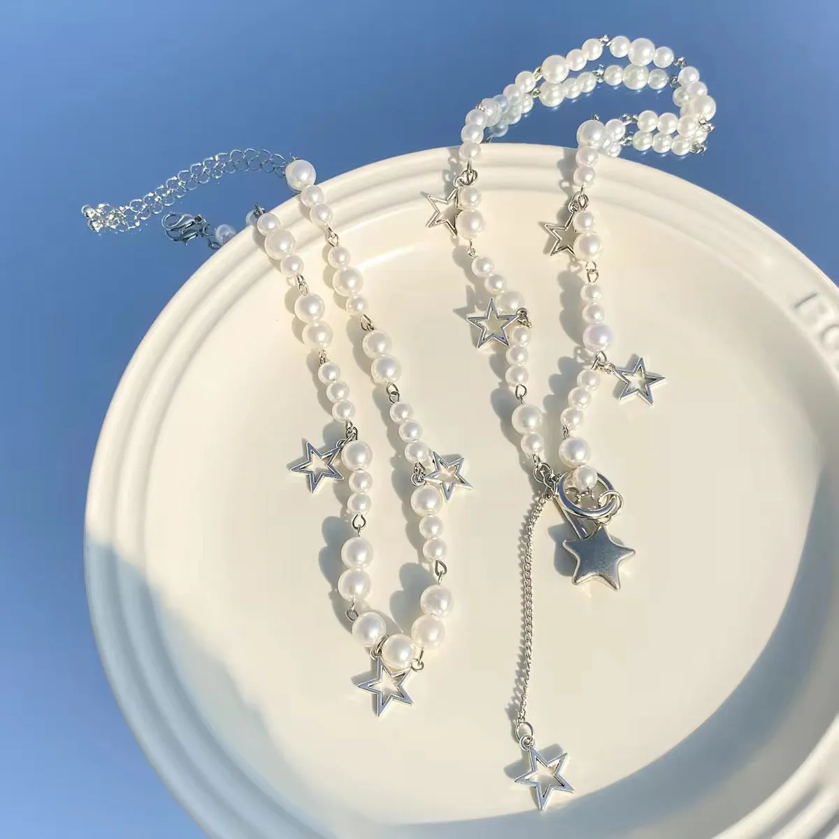 Y2K Fairytale Necklace