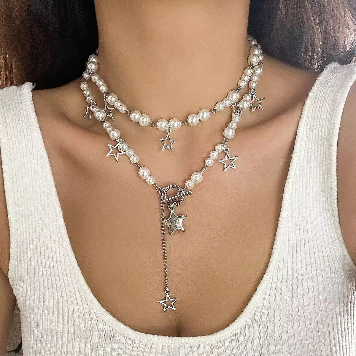 Y2K Fairytale Necklace