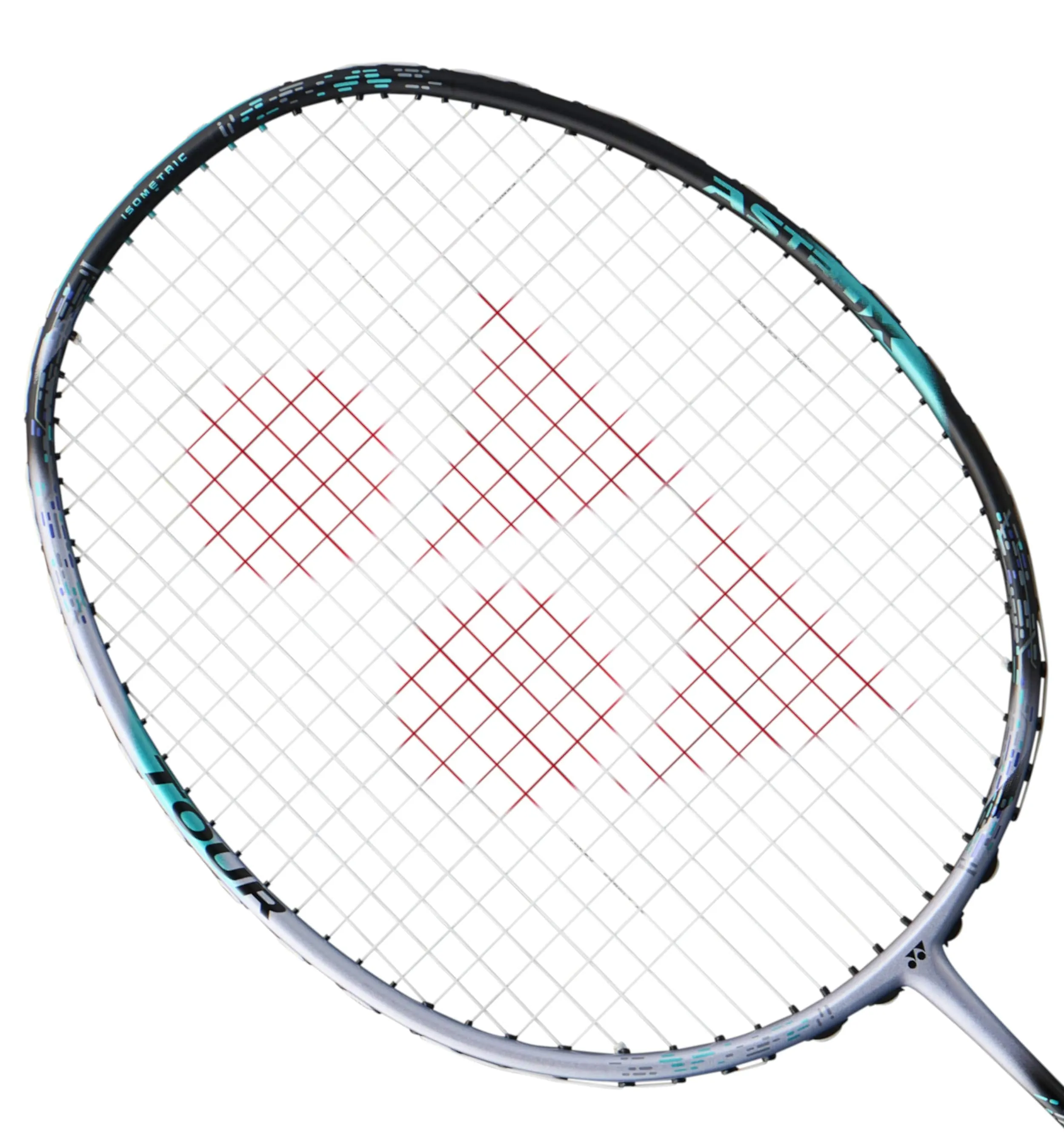 Yonex Astrox 88S Tour 4U Gen 3 2024 Badminton Racket - Silver / Black