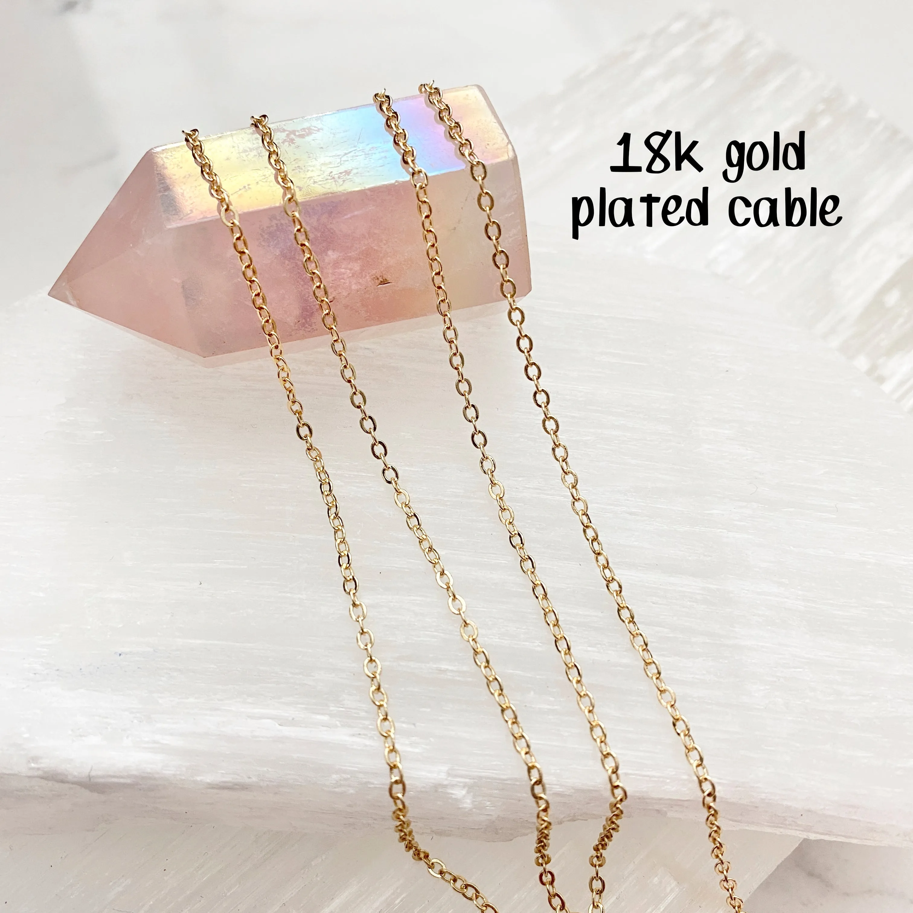 You Are My Shining Star Necklace