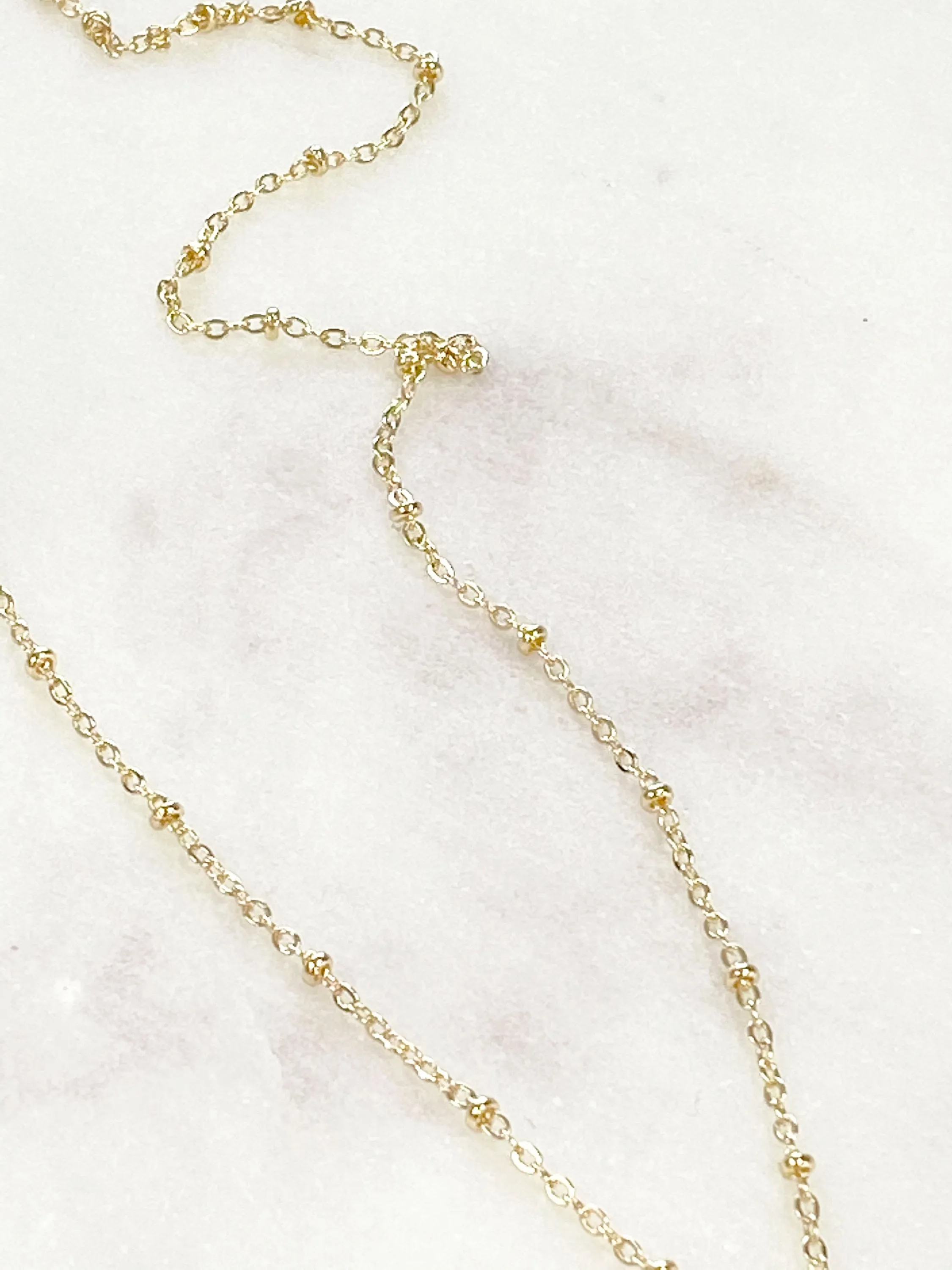 You Are My Shining Star Necklace