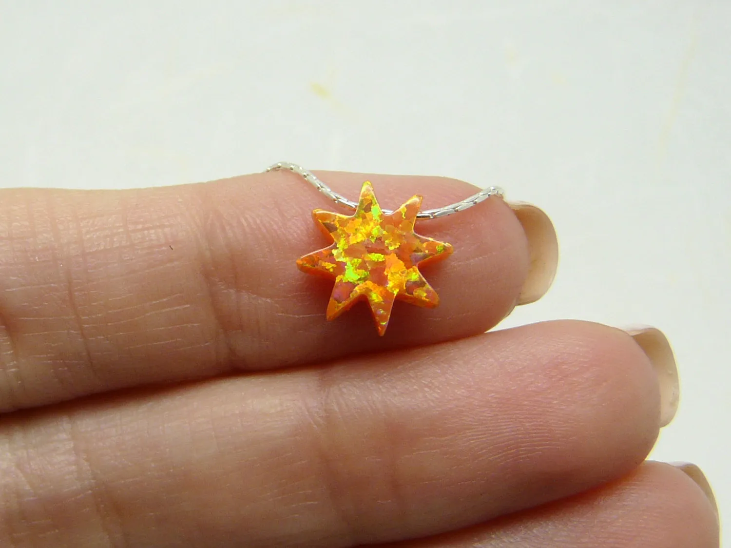 You Are My Sunshine Necklace – Sun Pendant