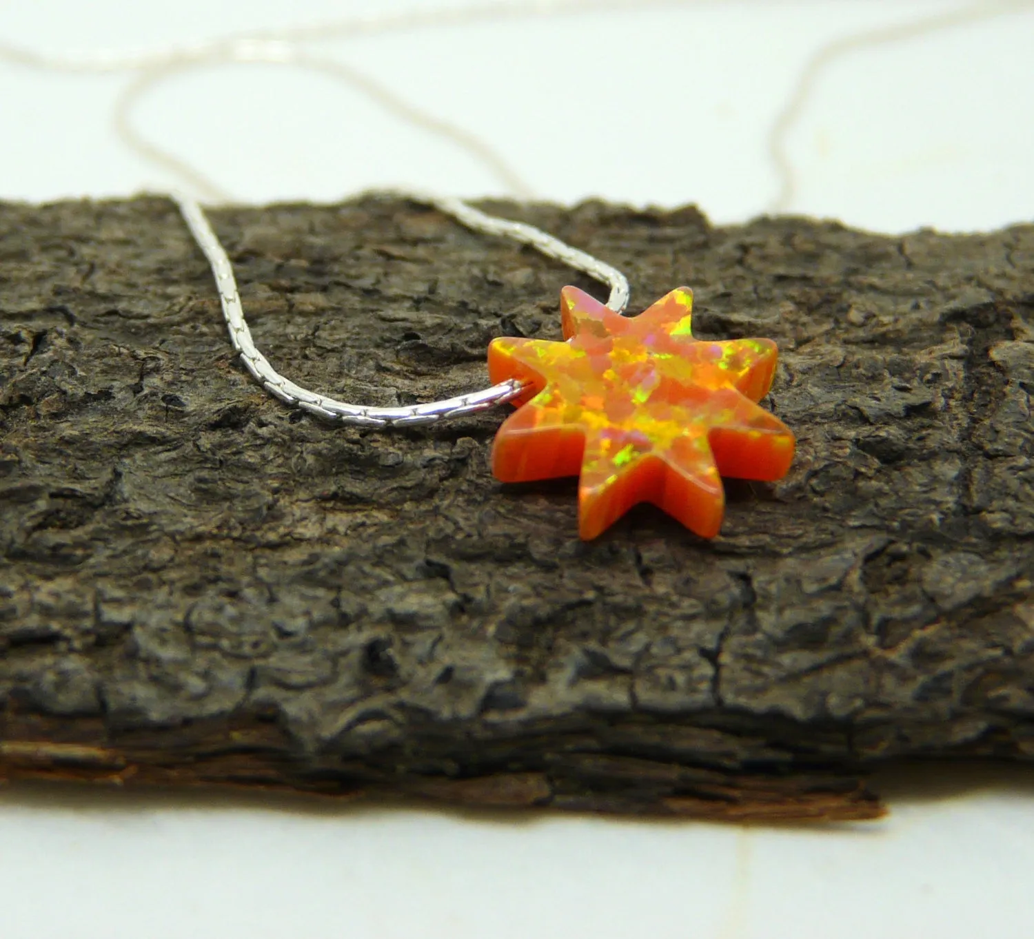 You Are My Sunshine Necklace – Sun Pendant