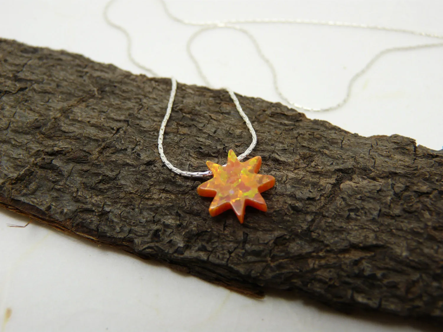 You Are My Sunshine Necklace – Sun Pendant