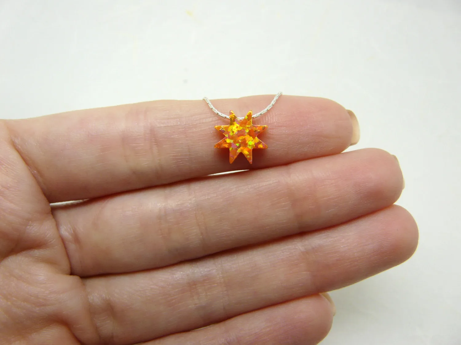 You Are My Sunshine Necklace – Sun Pendant
