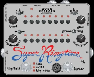 Zvex Super Ringtone Vexter Series, NOS